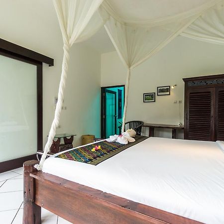 Ambary House Gili Trawangan- 2 Bedroom Private Villa, Pool Экстерьер фото