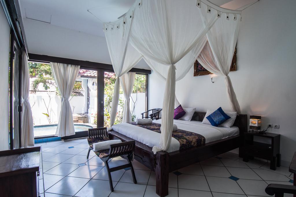 Ambary House Gili Trawangan- 2 Bedroom Private Villa, Pool Номер фото