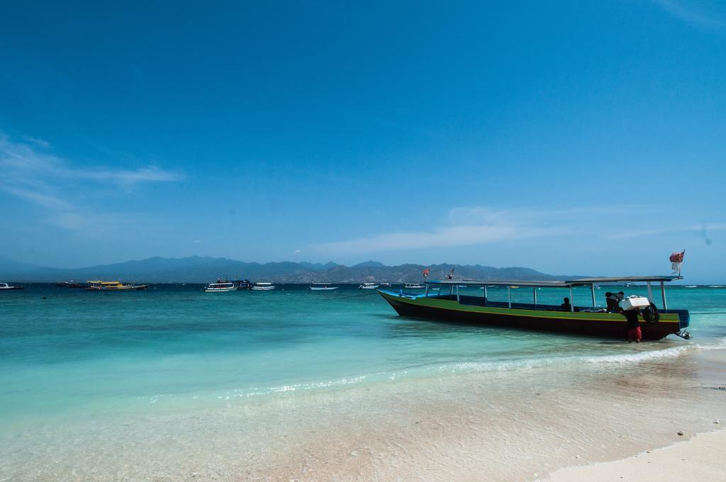 Ambary House Gili Trawangan- 2 Bedroom Private Villa, Pool Номер фото