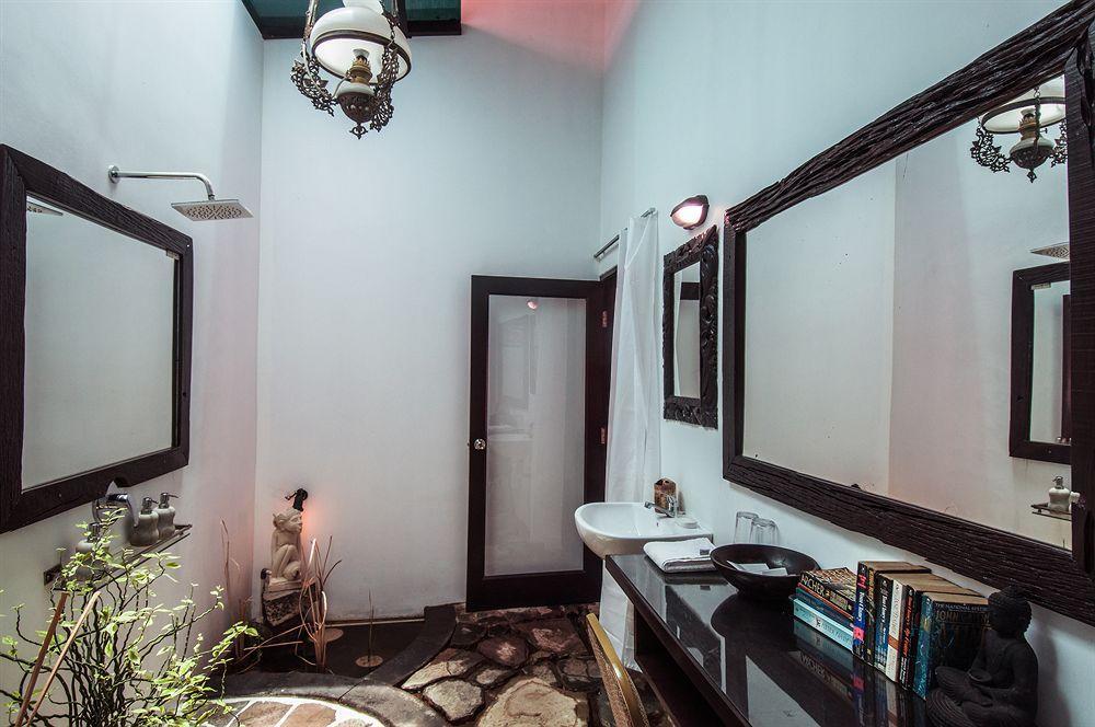 Ambary House Gili Trawangan- 2 Bedroom Private Villa, Pool Экстерьер фото