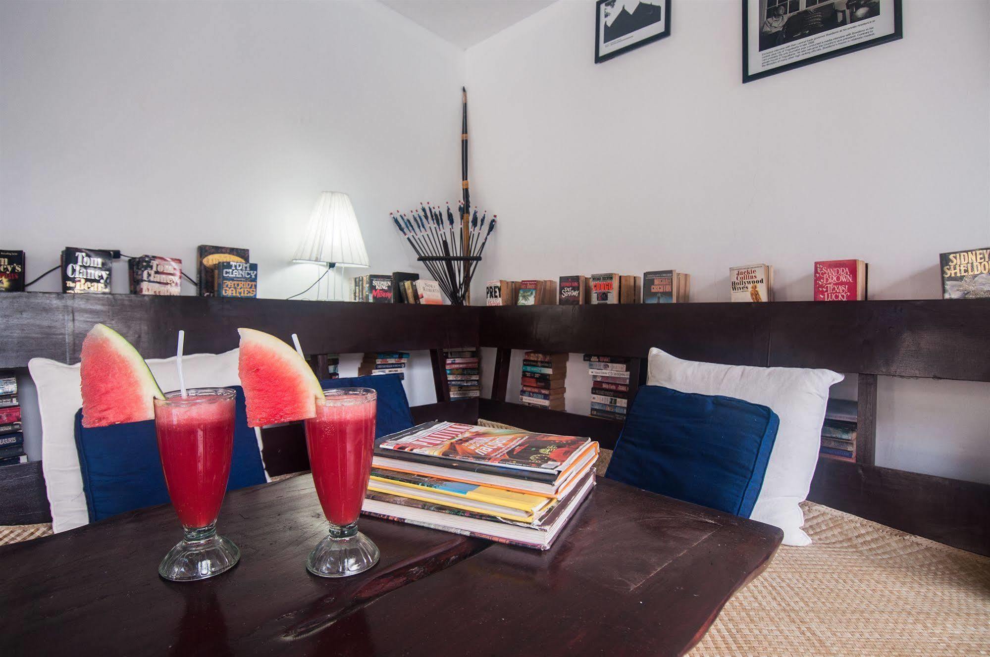 Ambary House Gili Trawangan- 2 Bedroom Private Villa, Pool Экстерьер фото