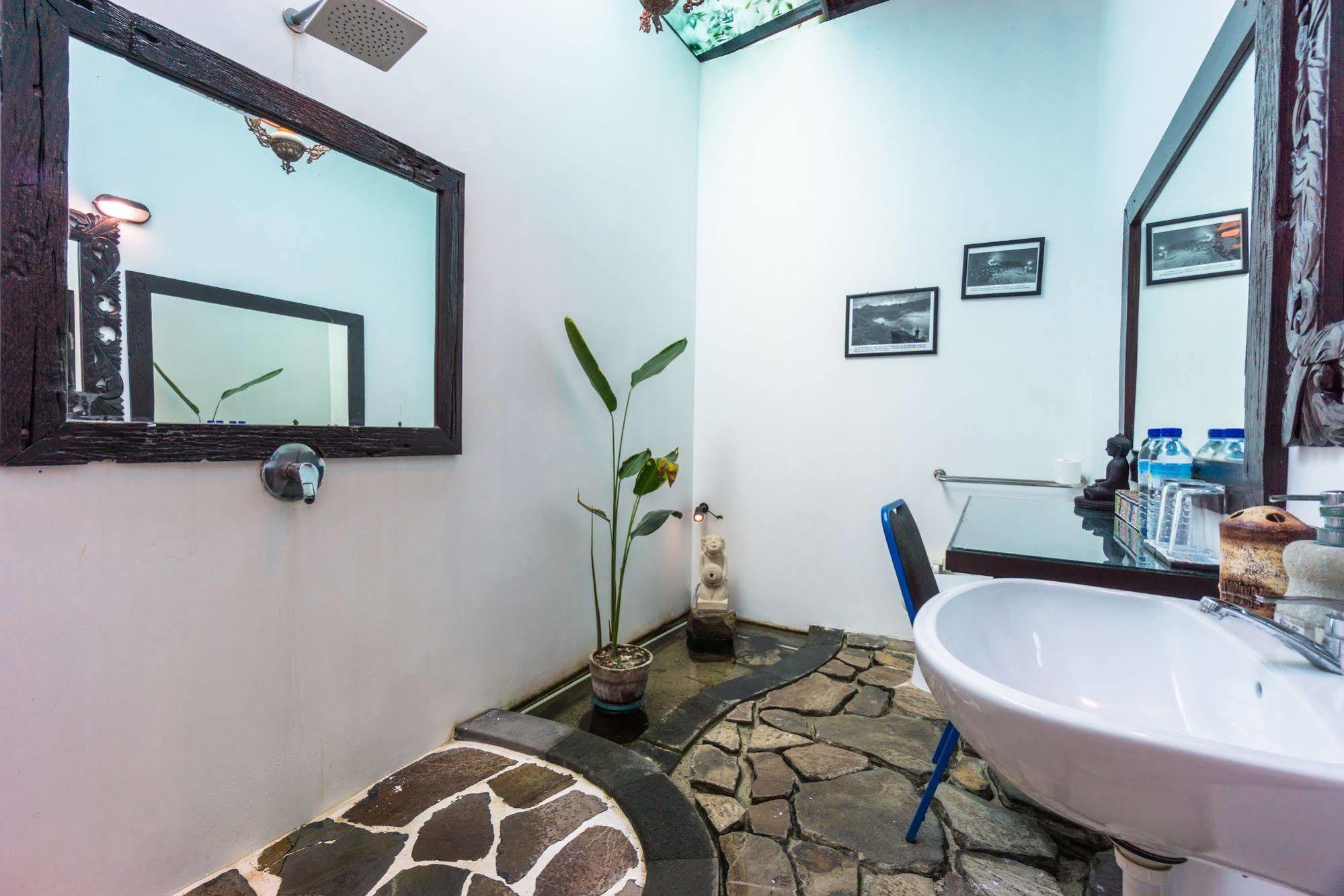 Ambary House Gili Trawangan- 2 Bedroom Private Villa, Pool Экстерьер фото