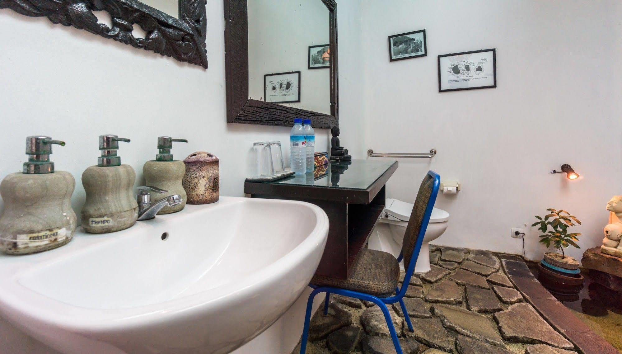 Ambary House Gili Trawangan- 2 Bedroom Private Villa, Pool Экстерьер фото