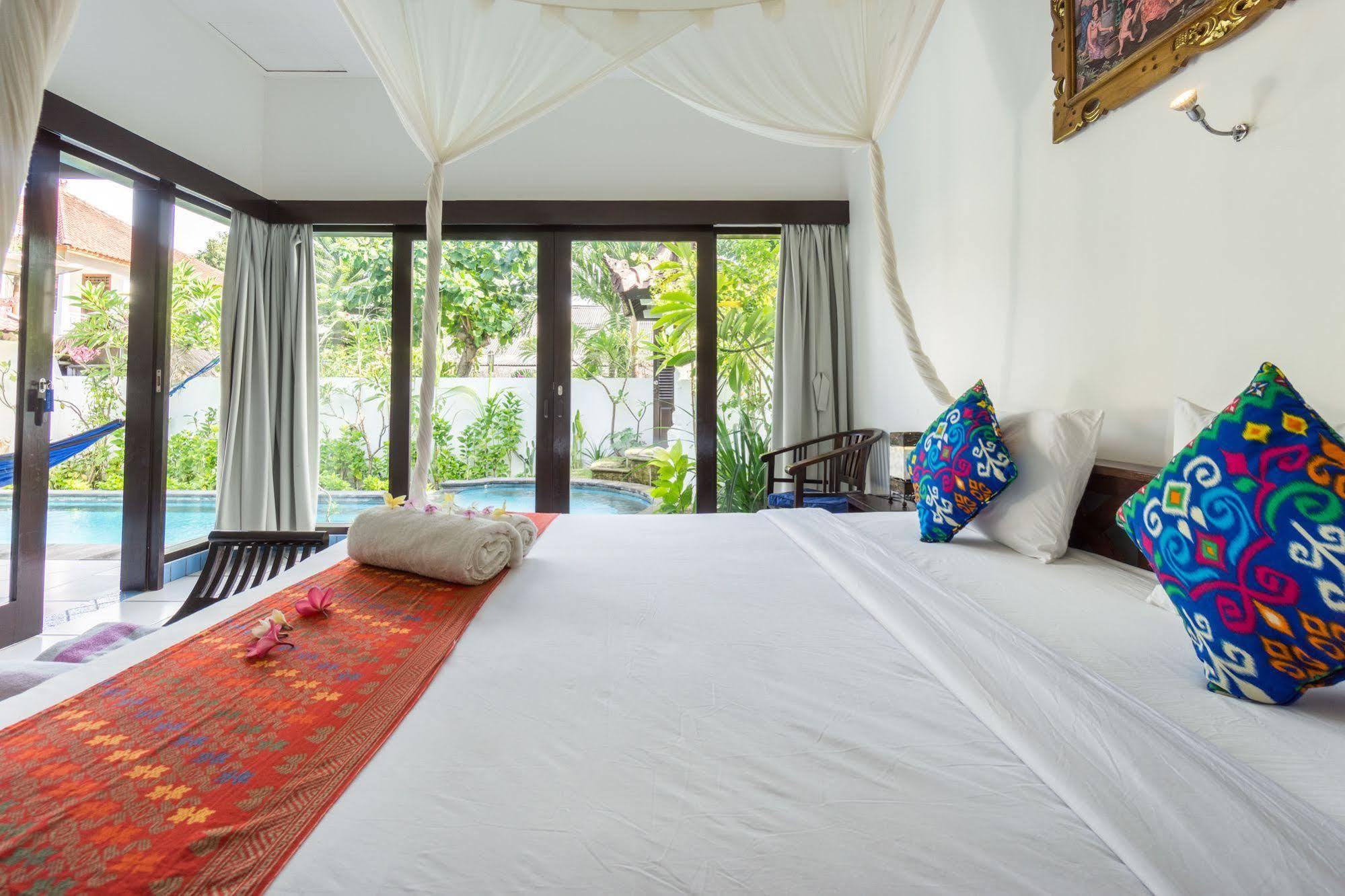 Ambary House Gili Trawangan- 2 Bedroom Private Villa, Pool Экстерьер фото